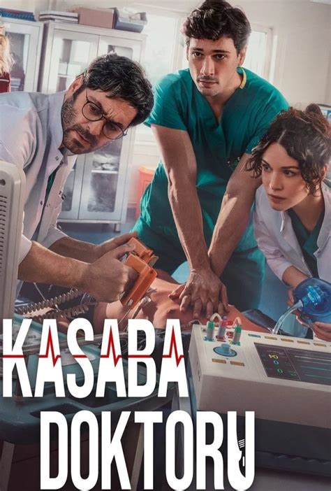 Городской доктор (Kasaba Doktoru) 1 сезон 24 серия
 2024.03.28 20:21